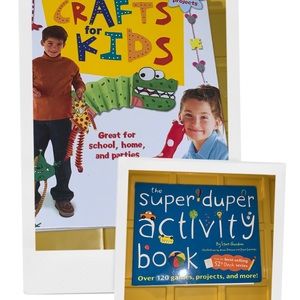 Craft Ideas for Kids of All Ages